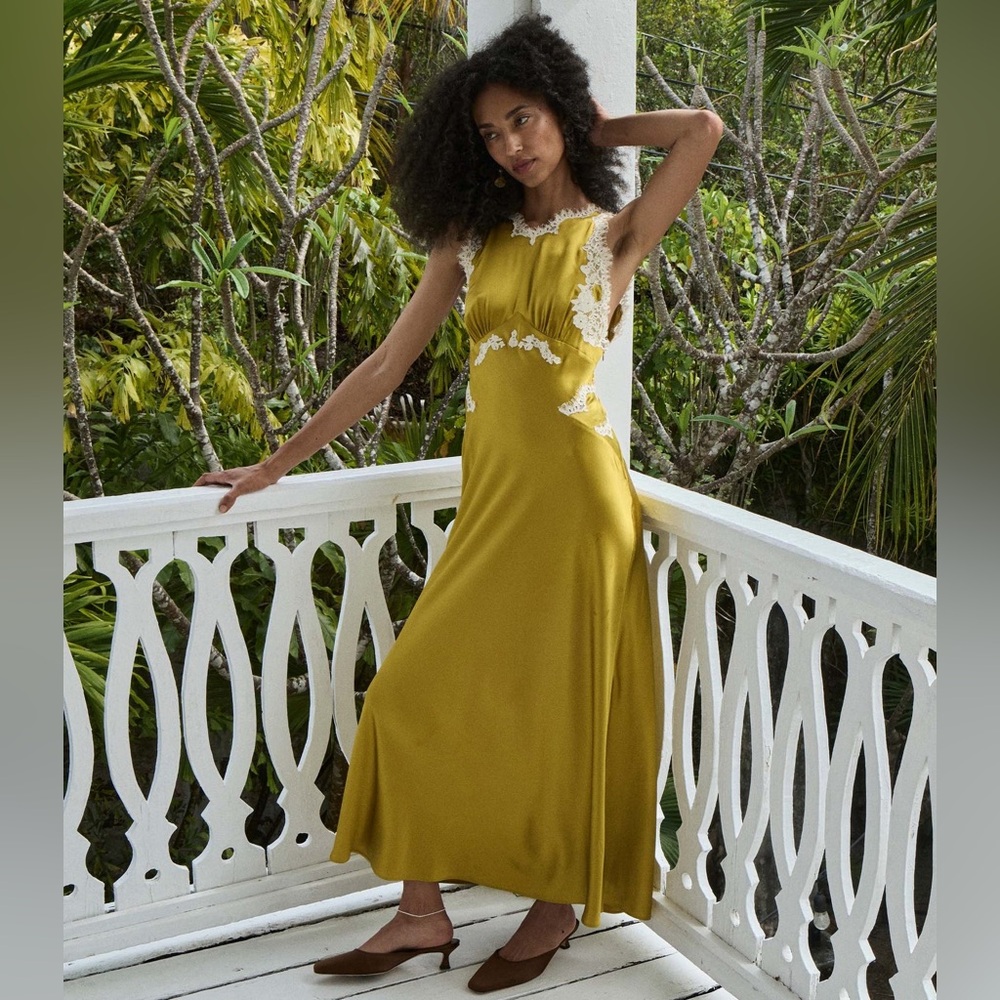 ISO ODELINA DRESS
IN OAKMOSS (SIZE XS OR S) DO NOT BUY